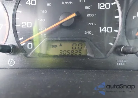 2002 Honda Accord 2.3 Vp из США, поврежденный, VIN 1HGCF86632A150382